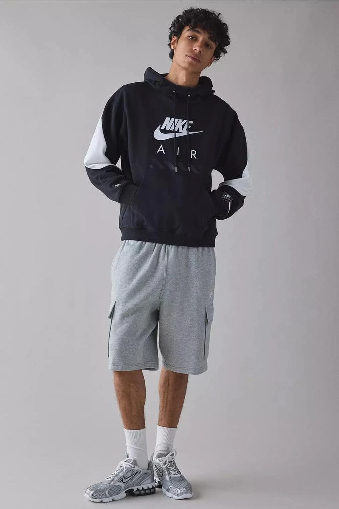 NIKE Nike Air Fleece Hoodie Sweatshirt 4