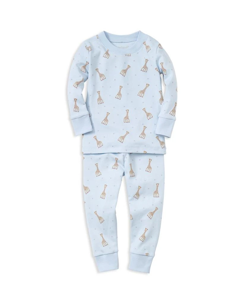 Kissy Kissy Boys' Sophie la Girafe Pajama Set - Baby 3