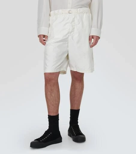 Jil Sander Technical shorts 3
