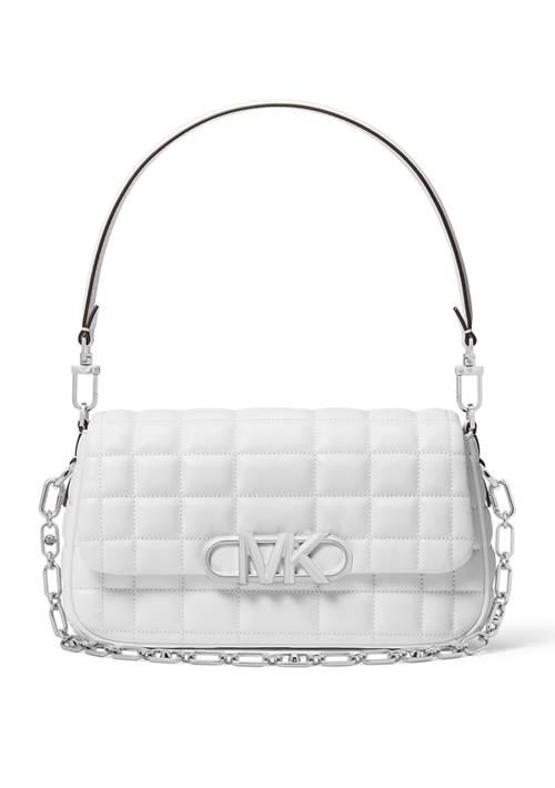 Michael Kors【最終セール】Parker Medium Convertible バッグ Parker Medium Logo Shoulder Bag | Michael Kors [US]