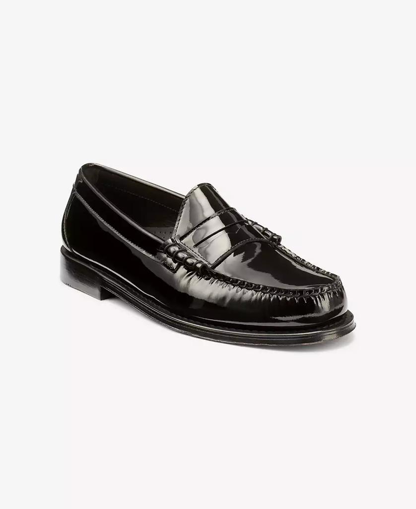 G.H.BASS Men's Larson Monogram Heritage Weejuns® Loafers