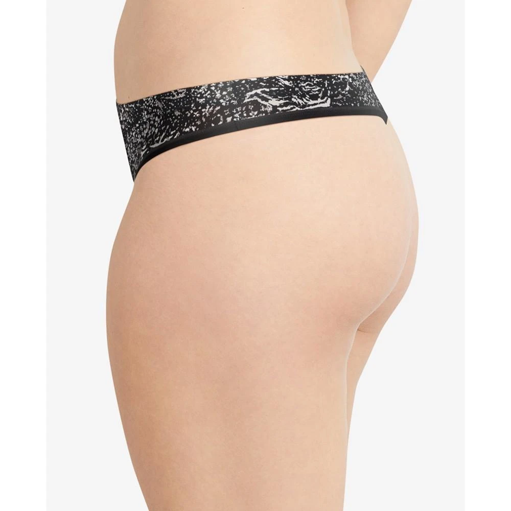 Maidenform Women's Barely There® Invisible Look Thong DMBTTG 3