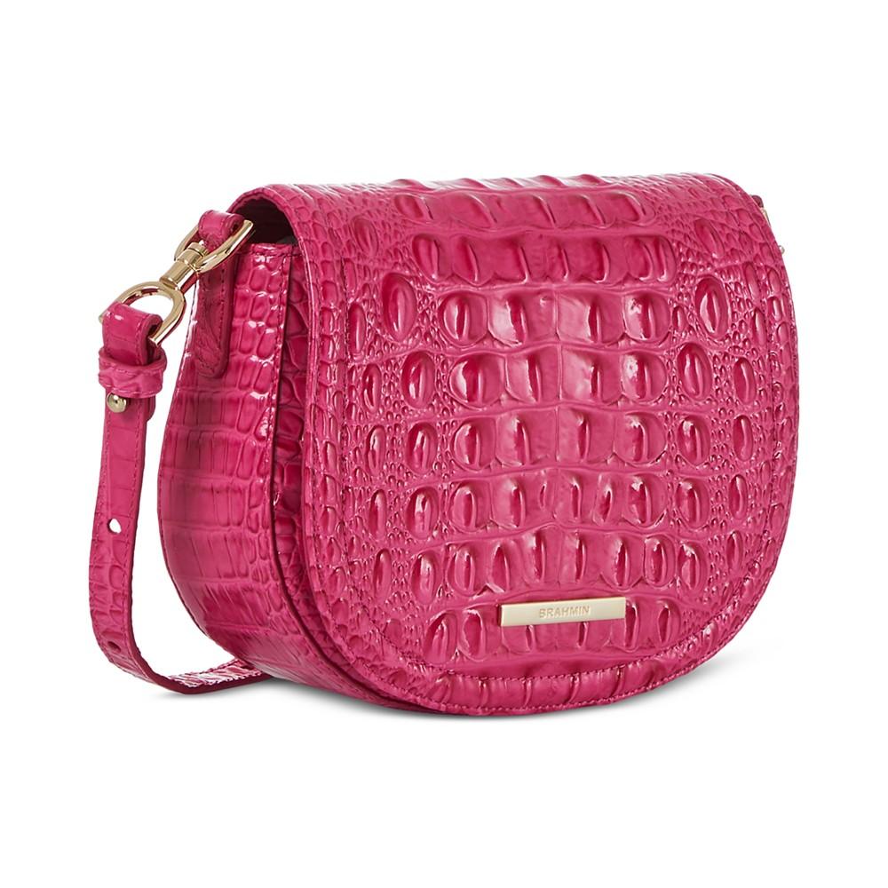 Brahmin Briar Leather Crossbody