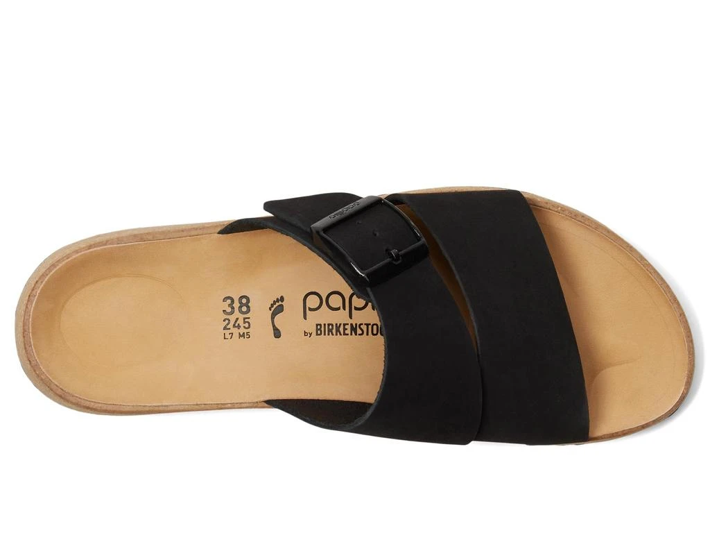 Birkenstock Papillio by Birkenstock Almina Platform Sandal - Nubuck 2