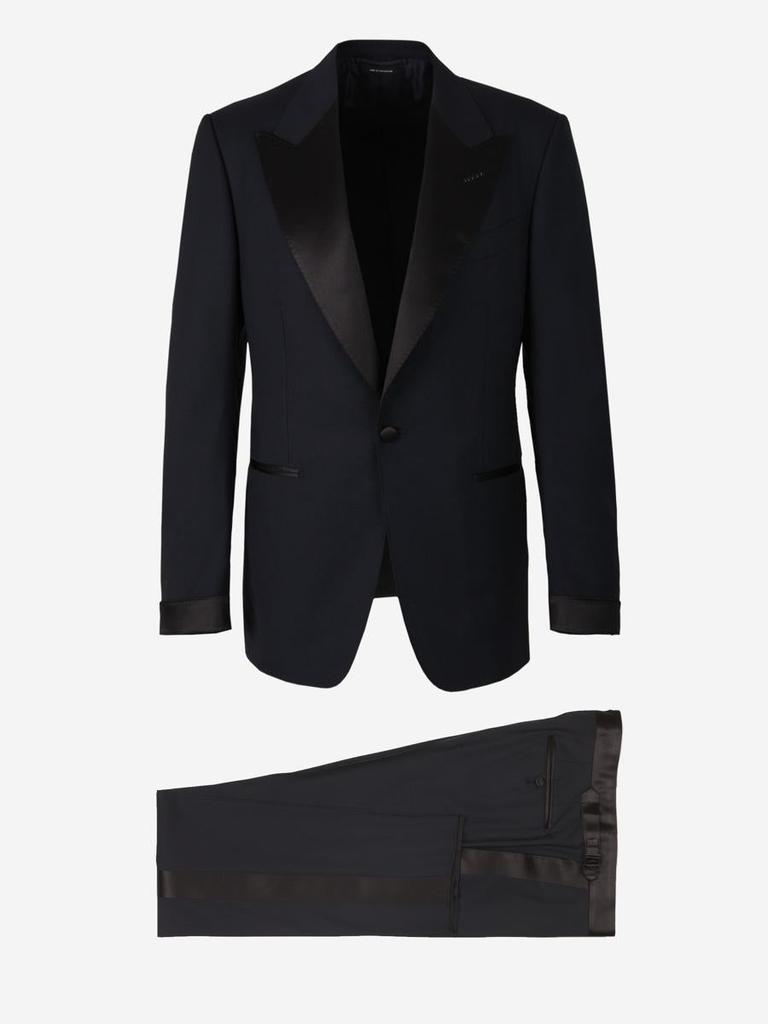 Tom Ford Tom Ford Wool Tuxedo