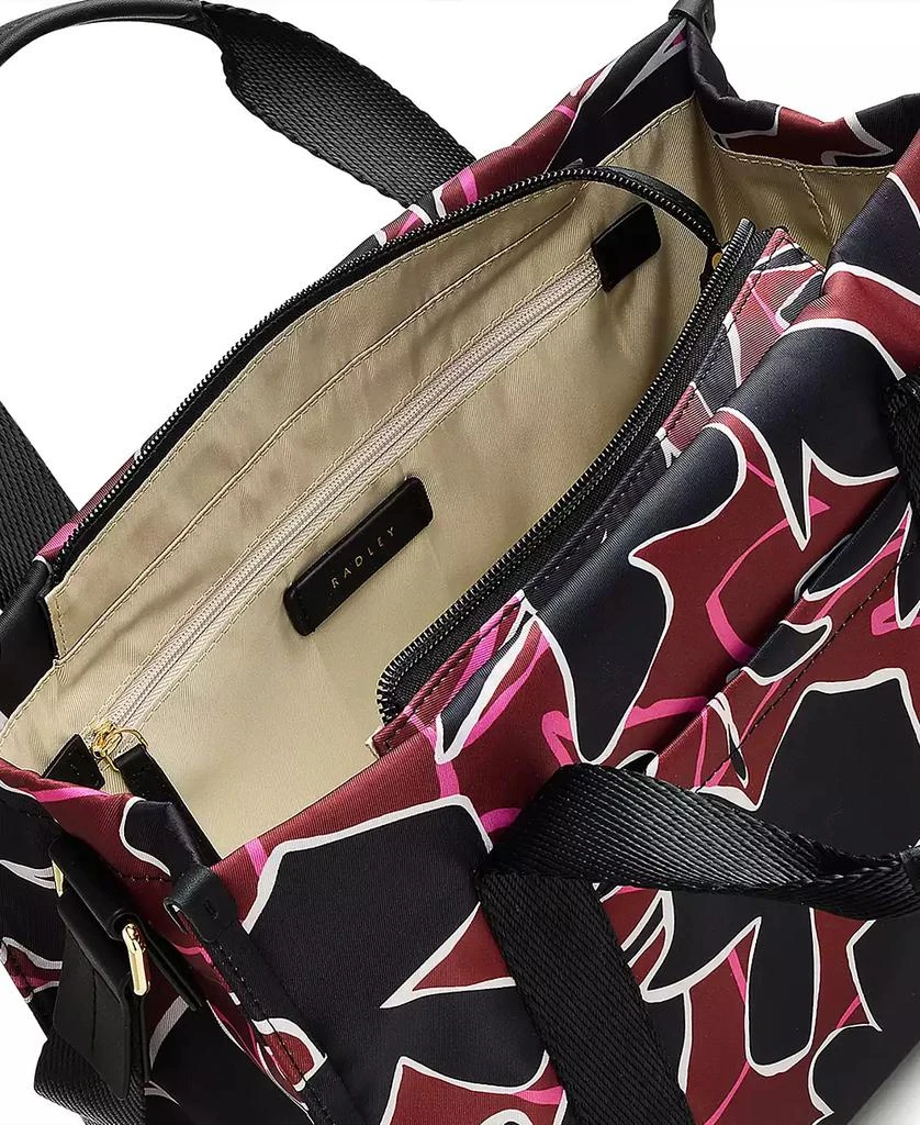 Radley Canford Gardens Floral Medium Ziptop Grab Bag 3
