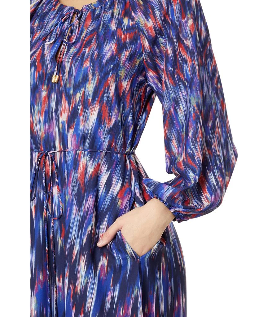 Tommy Bahama Iridescent Ikat Maxi Dress 3