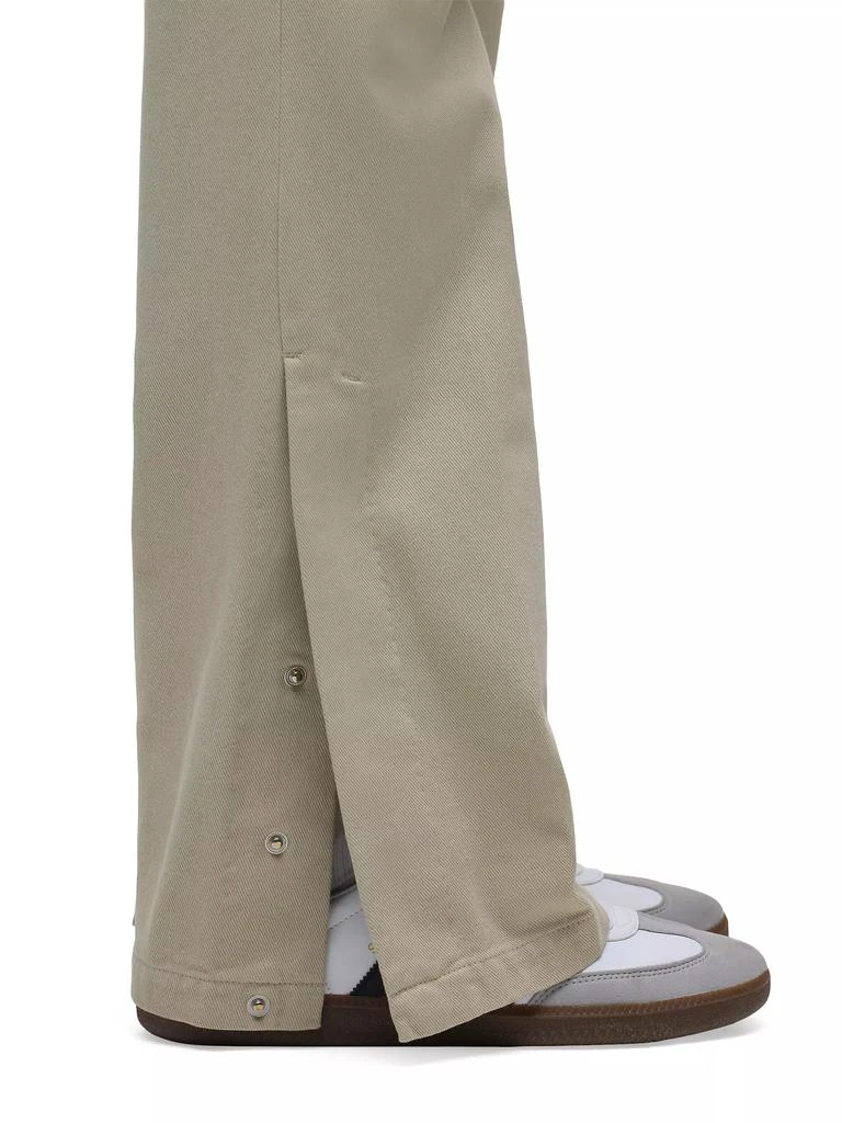 Hudson Walker Cotton Snap-Cuff Pants 8