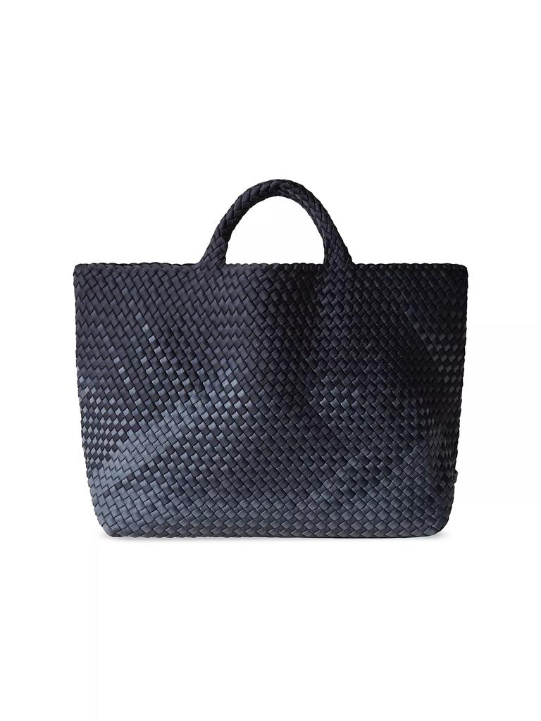 Naghedi St. Barths Large Graphic Ombre Tote Bag