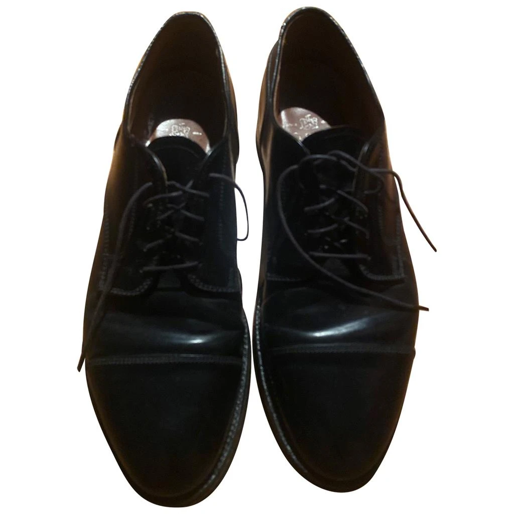 Alden Alden Leather lace ups 1