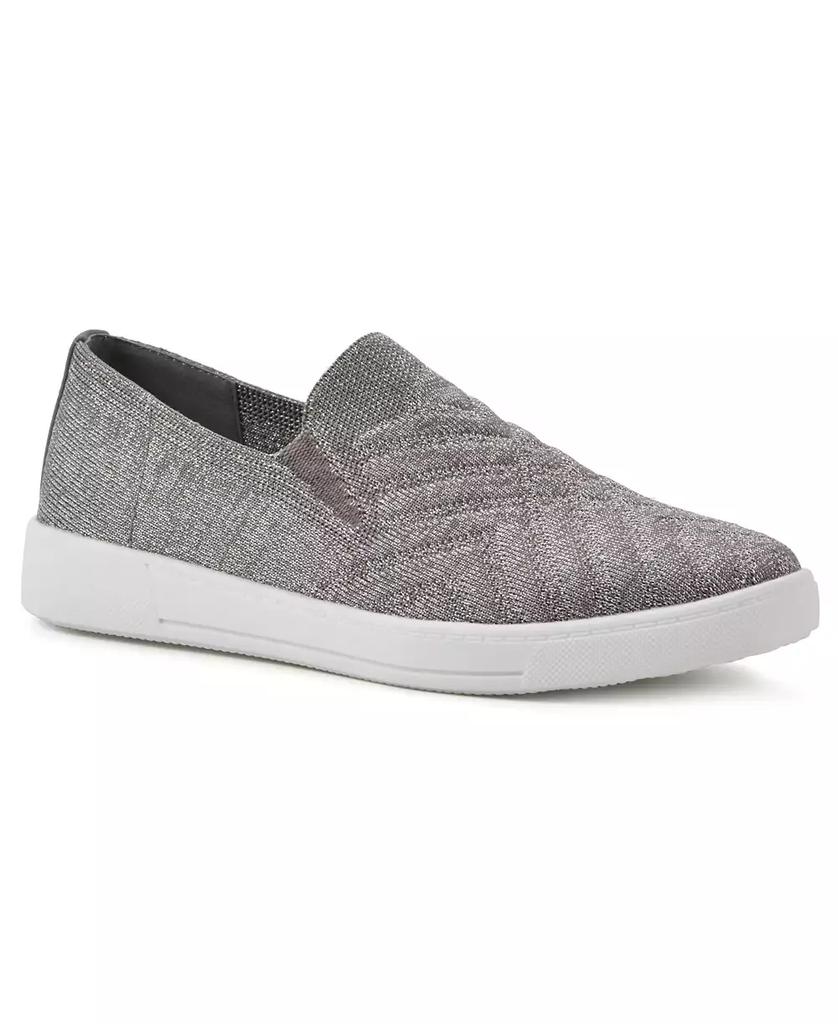 White Mountain Women's Until Slip On Sneakers