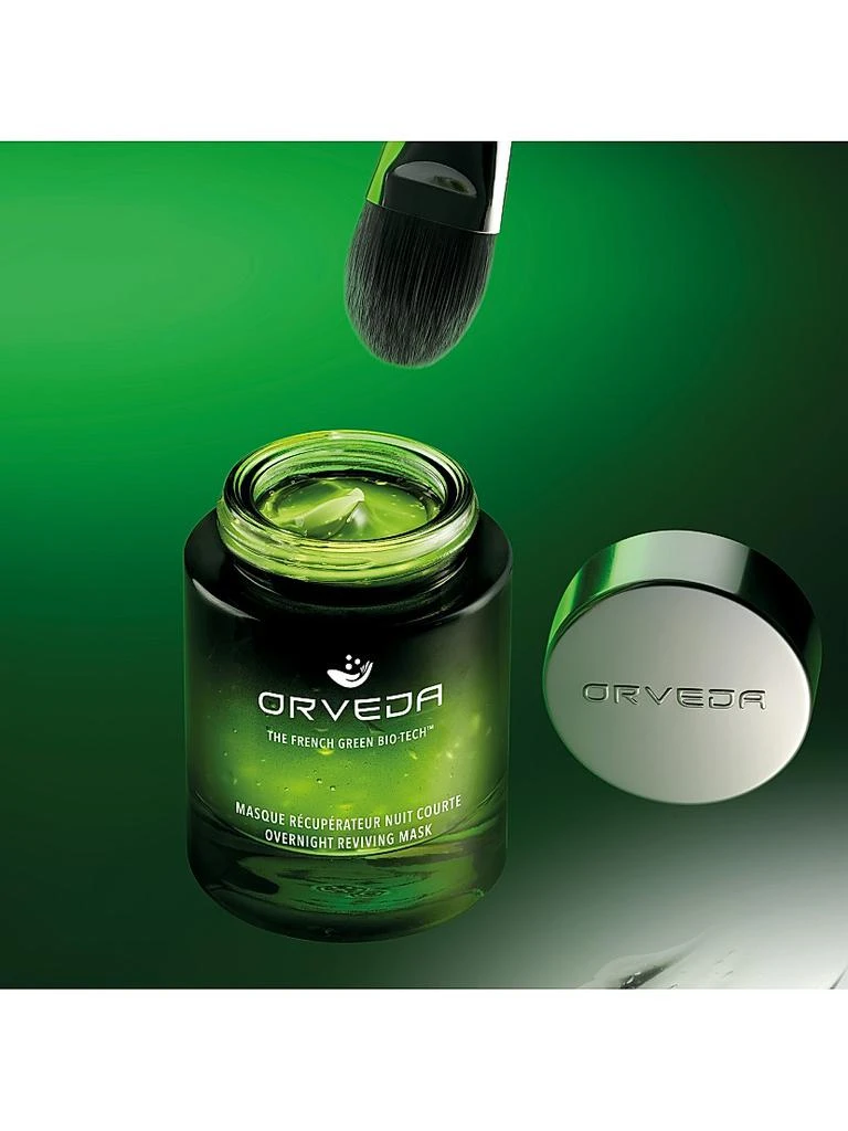 Orveda Overnight Reviving Hydrating 
Brightening Mask 3