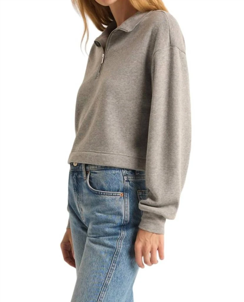 Z Supply Z Supply - Feeling The Moment Sweatshirt 2