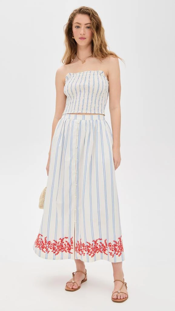 Birds of Paradis Lisette Skirt 4
