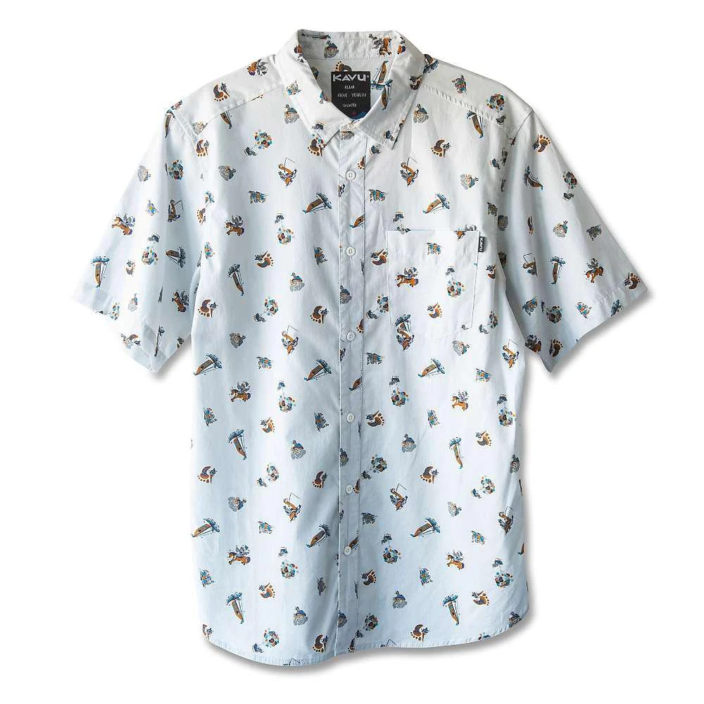 KAVU KAVU Men's The Jam Top 1