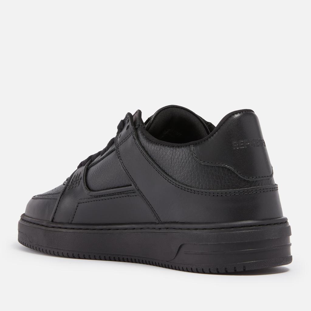 REPRESENT Represent Men's Apex Leather Trainers