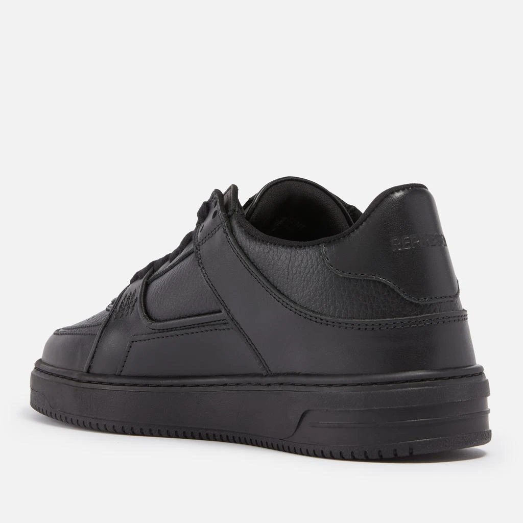 REPRESENT Represent Men's Apex Leather Trainers 2