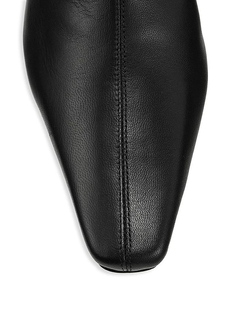 Staud Wally Leather Knee-High Boots 4