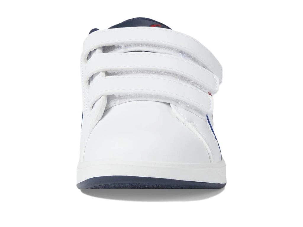 Ralph Lauren Heritage Court III Graphic EZ (Toddler) 6