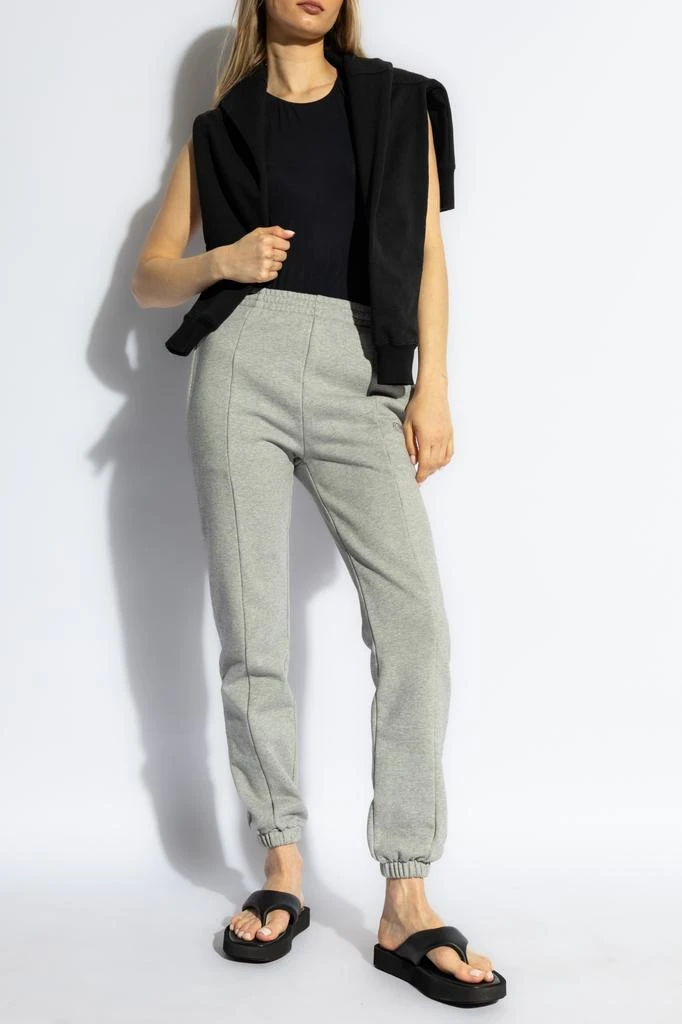 Vetements Sweatpants with logo 2