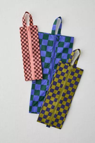 BAGGU BAGGU 3D Zip Pouch Set