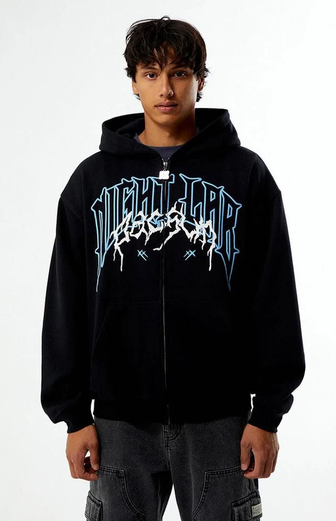PacSun Full Zip Hoodie 1
