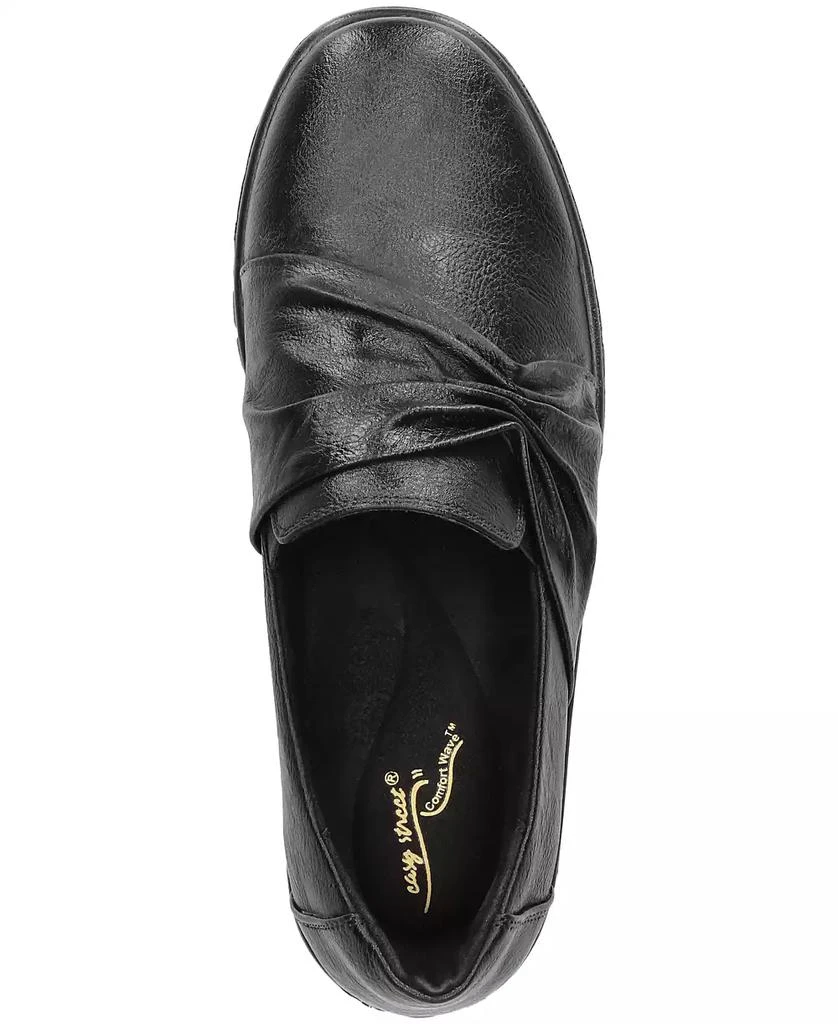 Easy Street Women's Faith Comfort Slip-On Flats 4