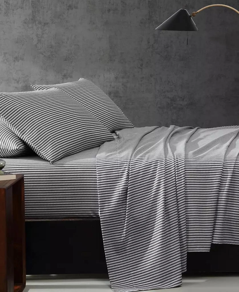 Kenneth Cole Microfiber 6 Piece Sheet Set, King 2