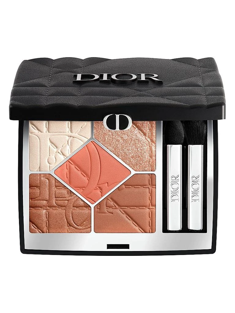 Dior Diorshow 5 Couleurs Eyeshadow Palette - Cannage Edition