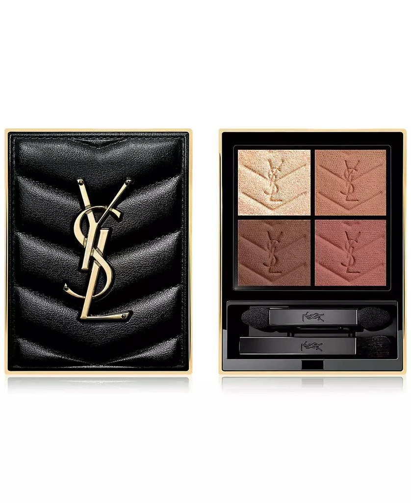 Yves Saint Laurent Couture Mini Eyeshadow Clutch 1