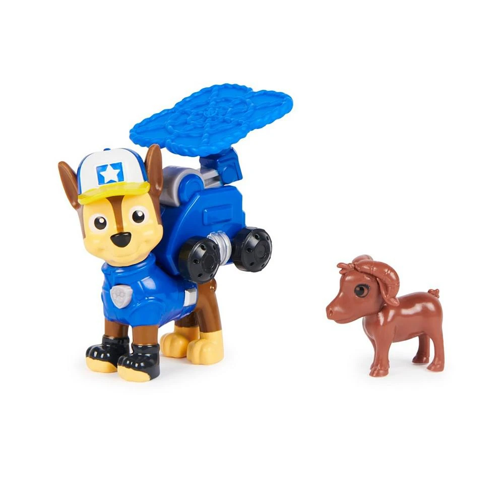 Paw Patrol Big Truck Hero Pups Chase Playset