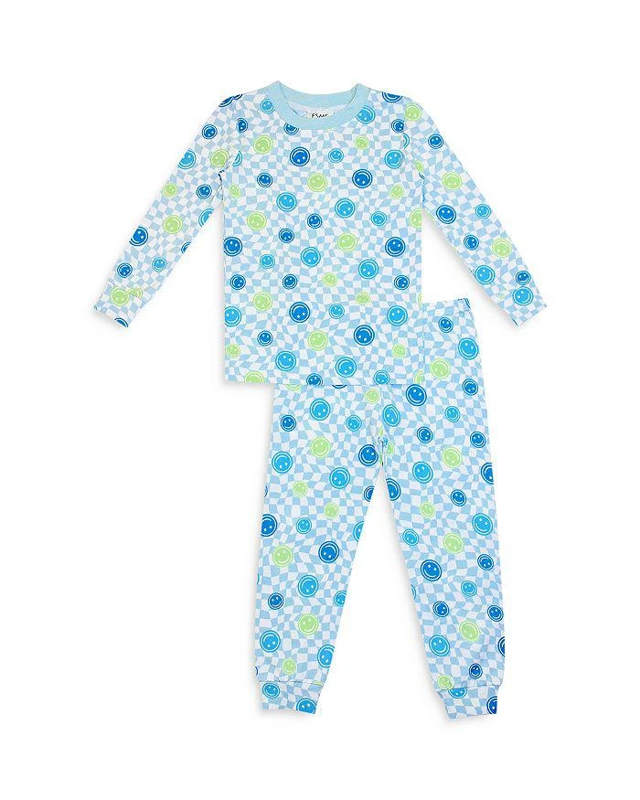 Esme Boys
Long Sleeve Top
Pants Pajamas Set - Little Kid