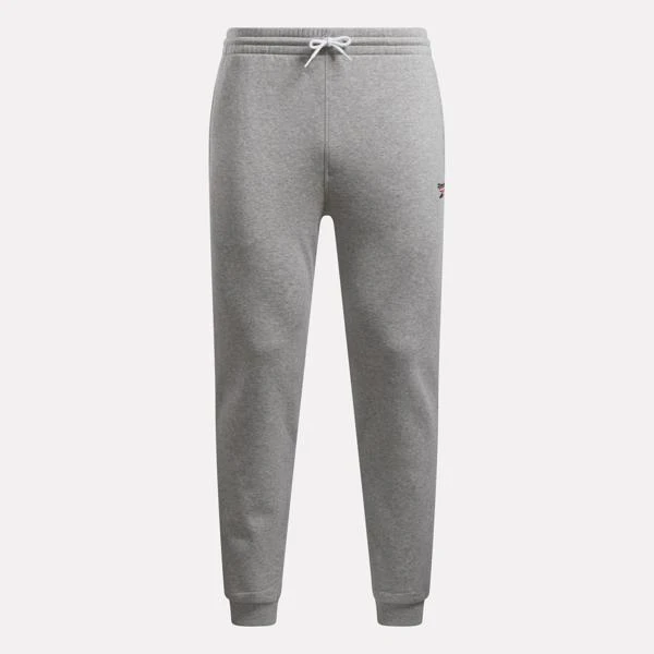 Reebok Reebok Identity Small Logo Fleece Pants 4