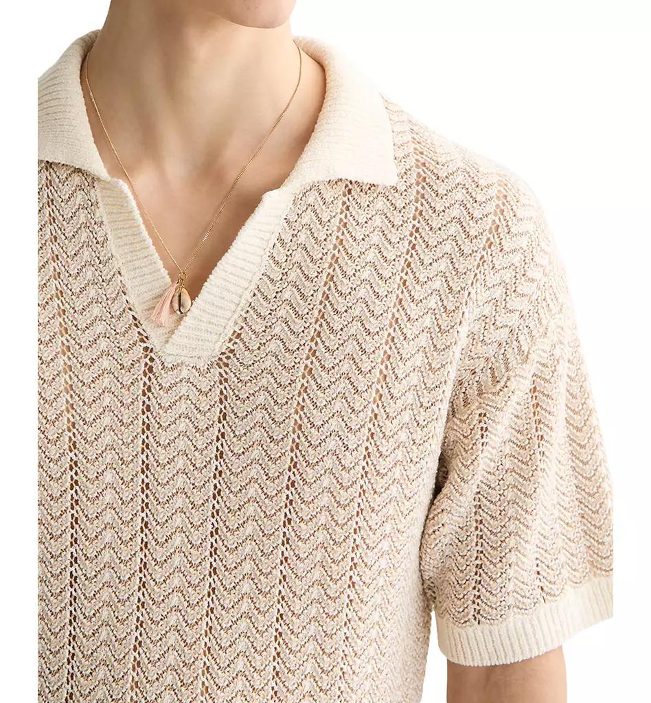 新品タグ付き★soyy. Almond polo ネイビー 新品タグ付き☆soyy. Almond polo ネイビー Almond Polo (3color