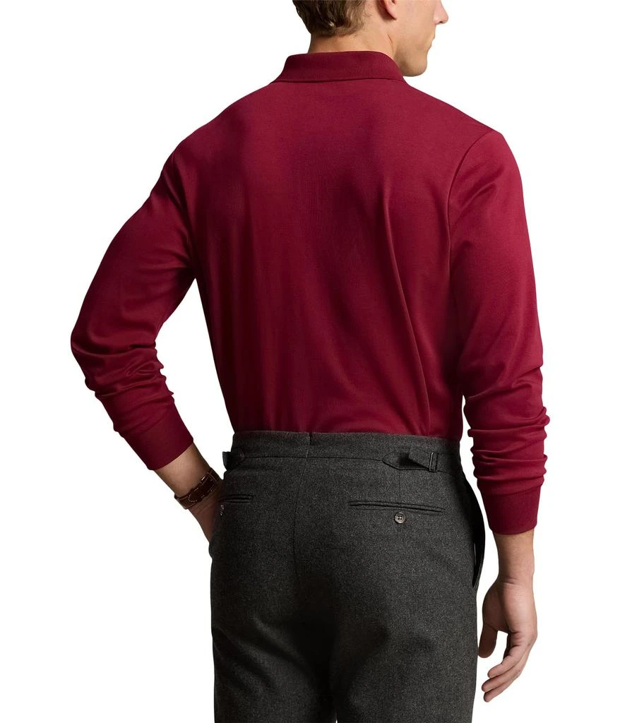 Ralph Lauren Long Sleeve Polo Shirt 2