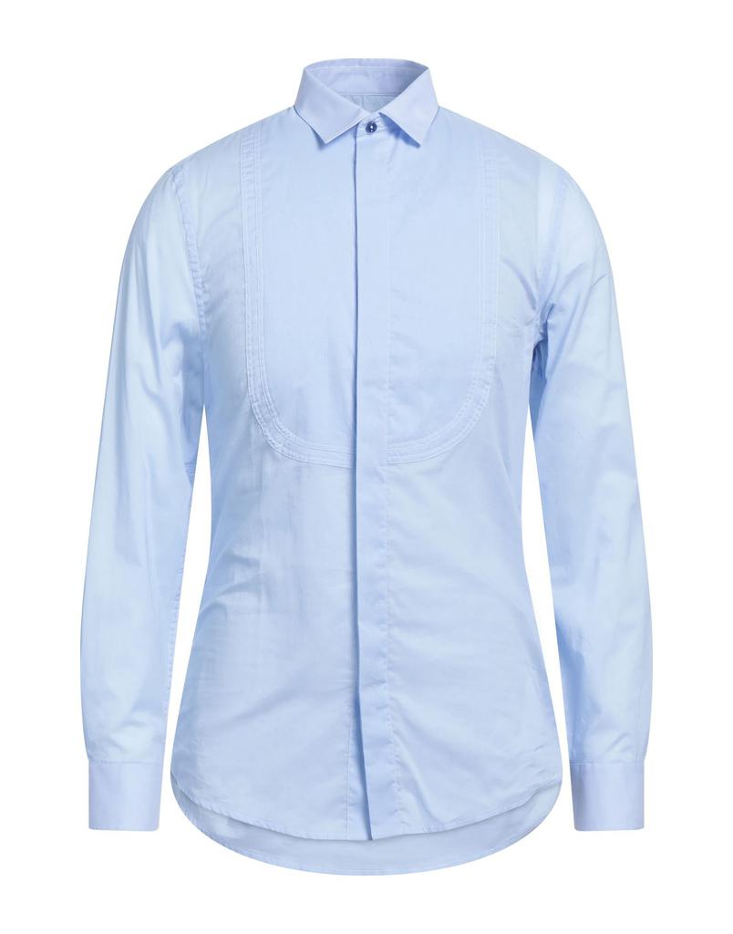 TRUSSARDI Solid color shirt