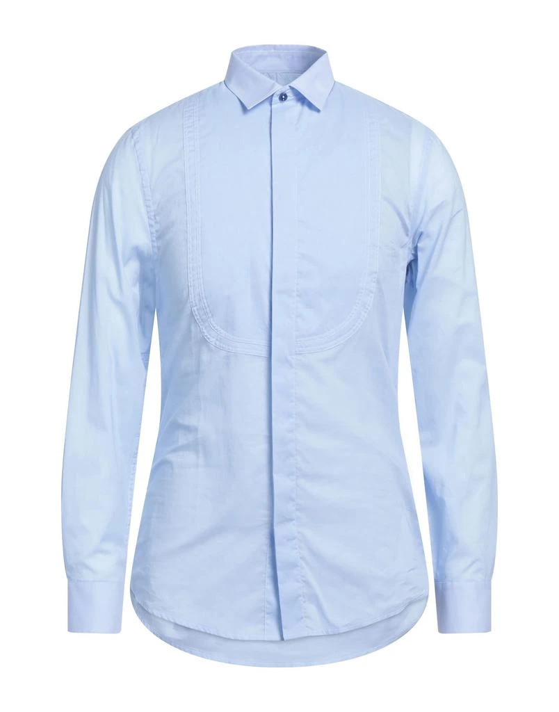 TRUSSARDI Solid color shirt 1