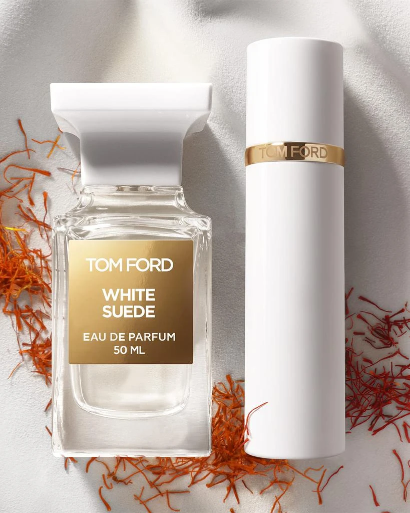 Tom Ford White Suede Eau de Parfum Fragrance Travel Spray 3