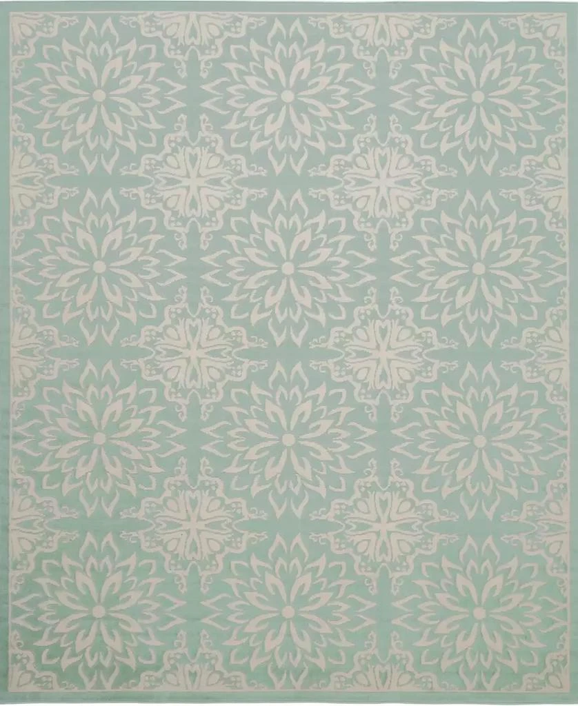Nourison Home Jubilant JUB06 4'x6' Area Rug 1