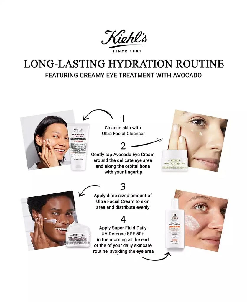 Kiehl
s Creamy Eye Treatment With Avocado, 0.95-oz. 21