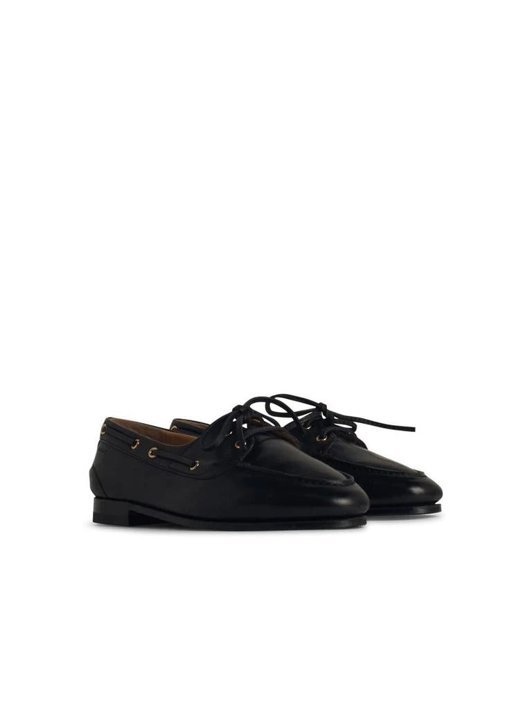 Bally Bally 'Pathy' Black Leather Loafers 2