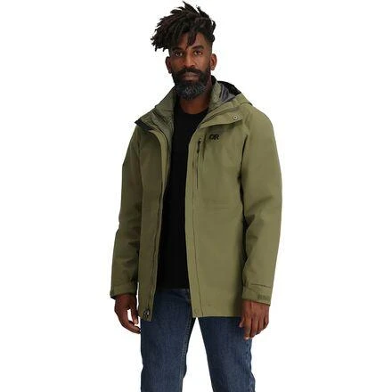 Outdoor Research Foray 3L 3-in-1 Parka - Men
s 2