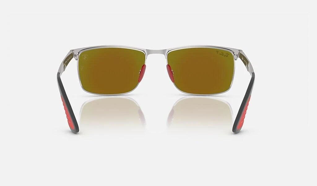 Ray-Ban RB3726M SCUDERIA FERRARI COLLECTION 4