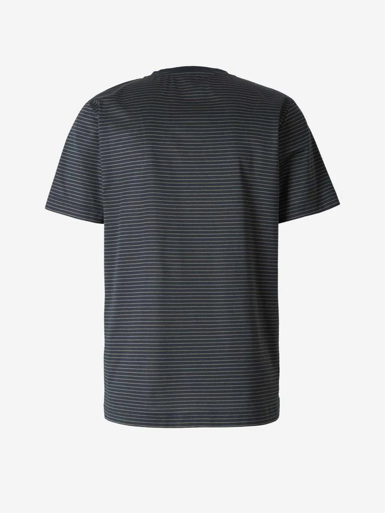 Zimmerli Zimmerli Striped Cotton Pajamas 3