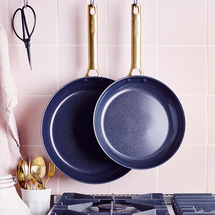 Greenpan Reserve 10" and 12" Frypan Set