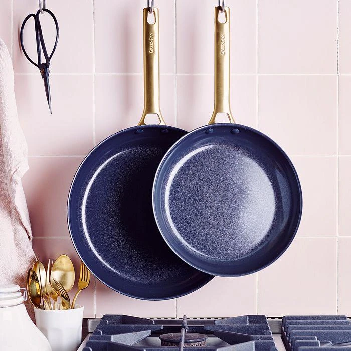 Greenpan Reserve 10" and 12" Frypan Set 2