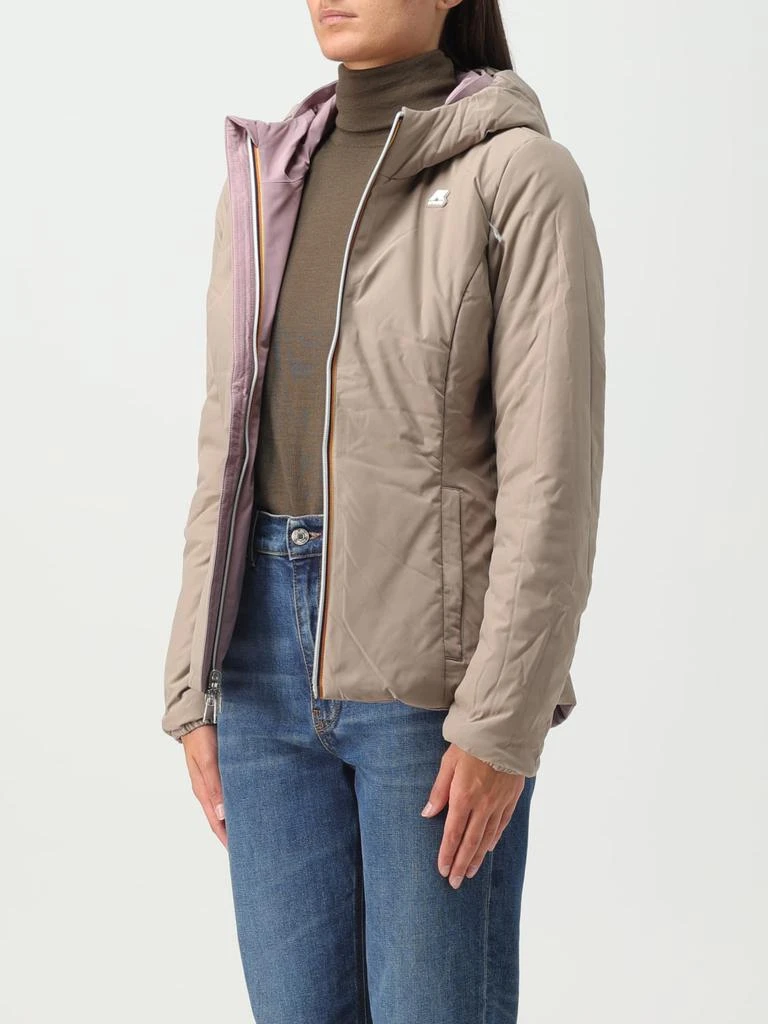 K-Way Jacket woman K-way 3