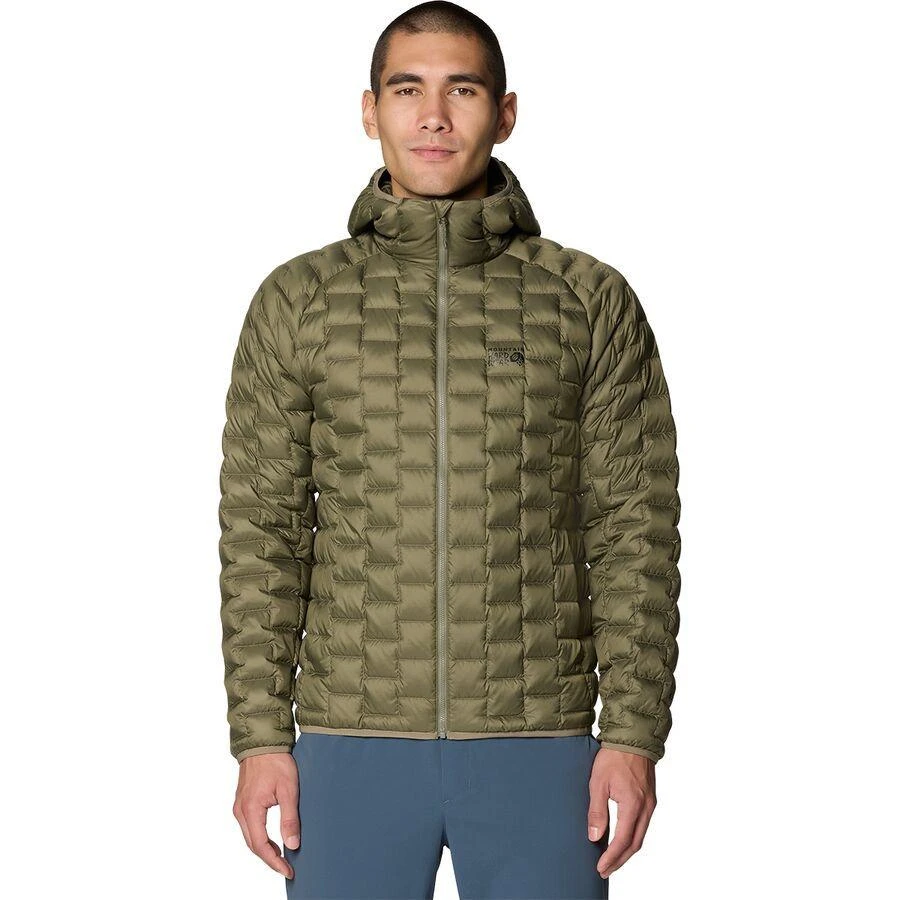 Mountain Hardwear Temescalborz Down Hoodie - Men
s