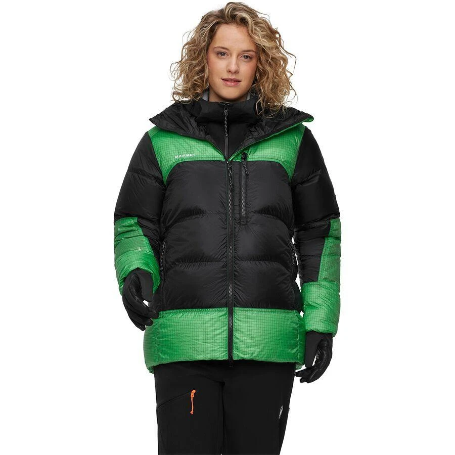 Mammut Taiss Pro Belay IN Hooded Jacket - Women's