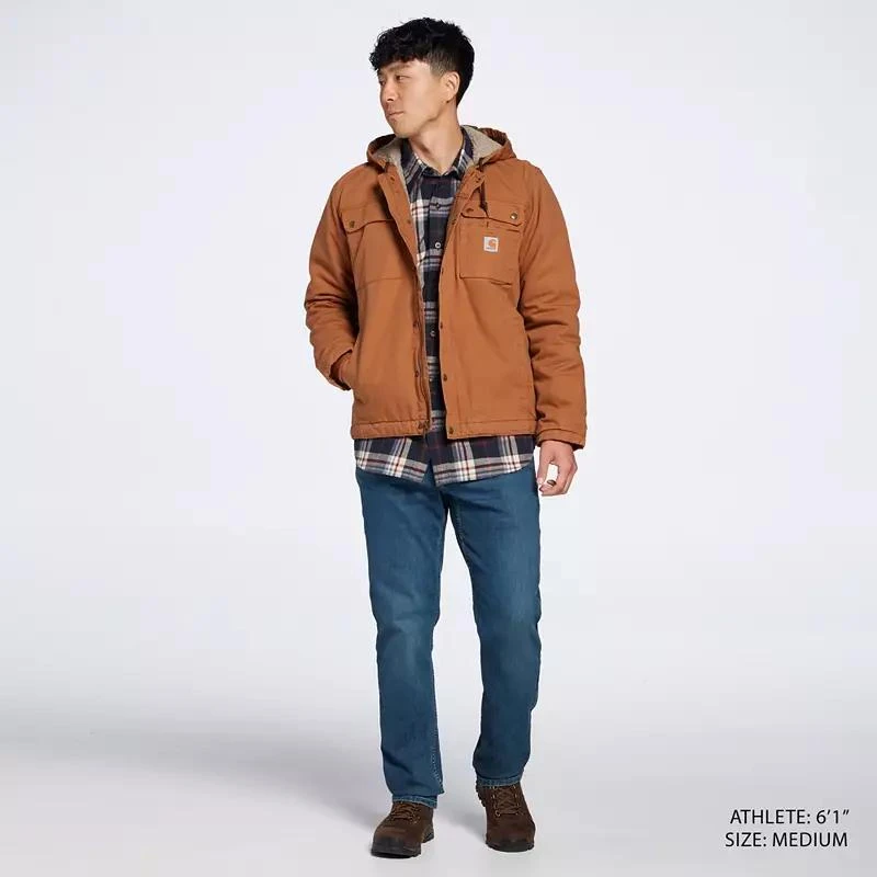 Carhartt Carhartt Men's Washed Duck Bartlett Jacket 2